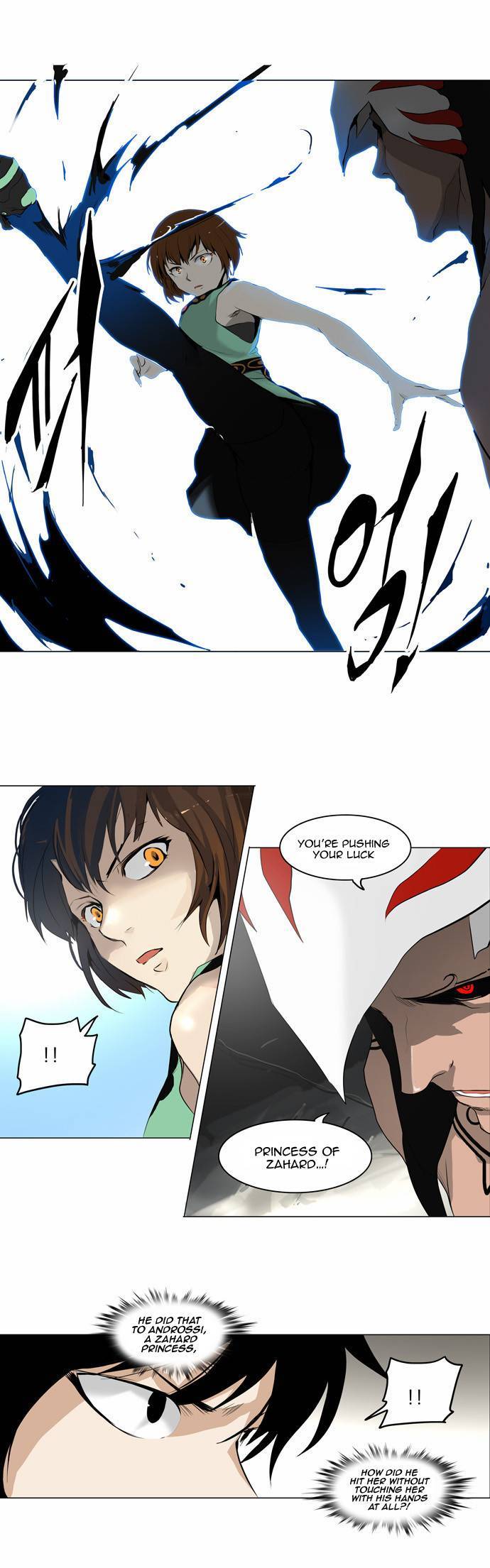 Tower of God Chapter 180 6